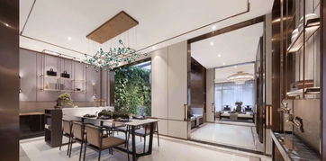 新中式风格产品展示 中宅装饰引领家居装饰新风尚