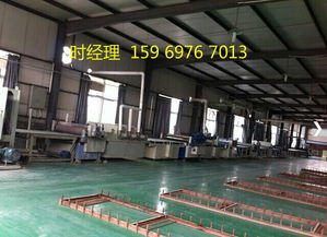 新型外墙保温装饰一体板生产线 引领装饰工程的革命性突破